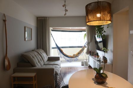 Apartamento à venda com 73m², 3 quartos e 1 vagaSala