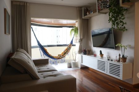 Apartamento à venda com 73m², 3 quartos e 1 vagaSala