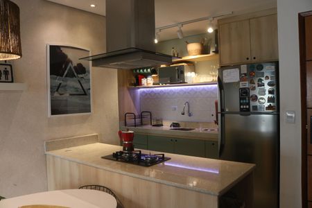 Apartamento à venda com 73m², 3 quartos e 1 vagaCozinha