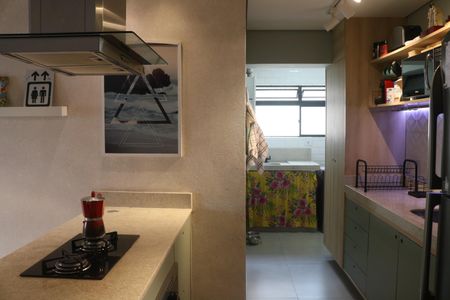 Apartamento à venda com 73m², 3 quartos e 1 vagaCozinha