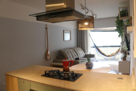 Apartamento à venda com 73m², 3 quartos e 1 vagaCozinha