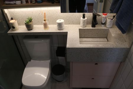 Apartamento à venda com 73m², 3 quartos e 1 vagaBanheiro 1