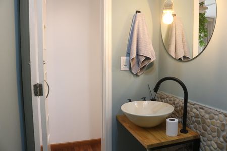 Apartamento à venda com 73m², 3 quartos e 1 vagaBanheiro 2