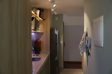 Apartamento à venda com 73m², 3 quartos e 1 vagaCozinha