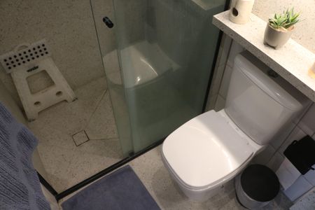 Apartamento à venda com 73m², 3 quartos e 1 vagaBanheiro 1