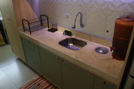 Apartamento à venda com 73m², 3 quartos e 1 vagaCozinha