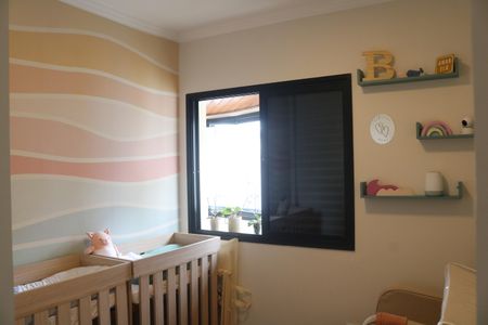 Apartamento à venda com 73m², 3 quartos e 1 vagaQuarto 1