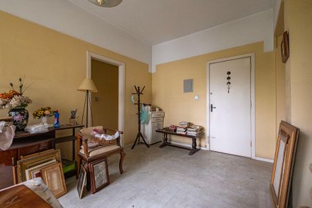 Apartamento para alugar com 90m², 3 quartos e sem vagaSala