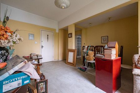 Apartamento para alugar com 90m², 3 quartos e sem vagaSala