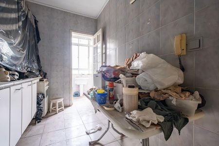 Apartamento para alugar com 90m², 3 quartos e sem vagaCozinha