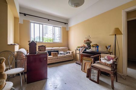 Apartamento para alugar com 90m², 3 quartos e sem vagaSala