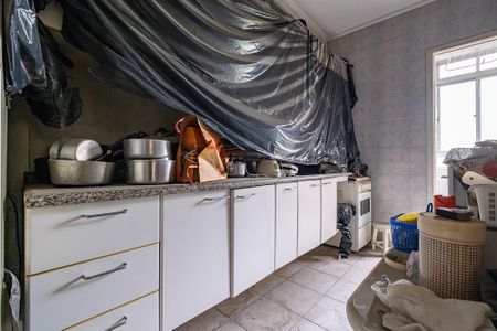 Apartamento para alugar com 90m², 3 quartos e sem vagaCozinha