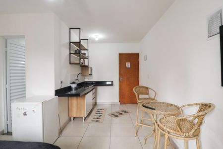 Studio de kitnet/studio para alugar com 1 quarto, 35m² em Santana, São Paulo