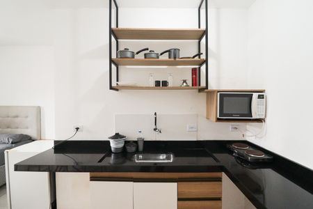 Studio de kitnet/studio para alugar com 1 quarto, 35m² em Santana, São Paulo