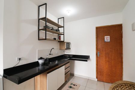 Studio para alugar com 35m², 1 quarto e sem vagaStudio