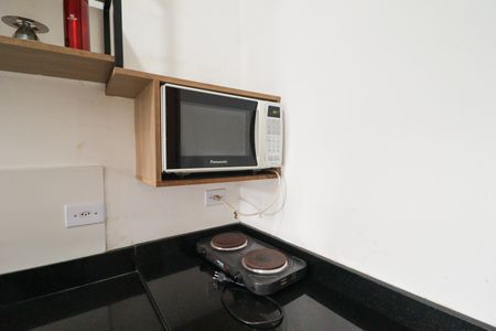 Studio para alugar com 35m², 1 quarto e sem vagaStudio