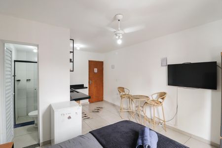 Studio de kitnet/studio para alugar com 1 quarto, 35m² em Santana, São Paulo