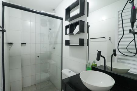Studio de kitnet/studio para alugar com 1 quarto, 35m² em Santana, São Paulo