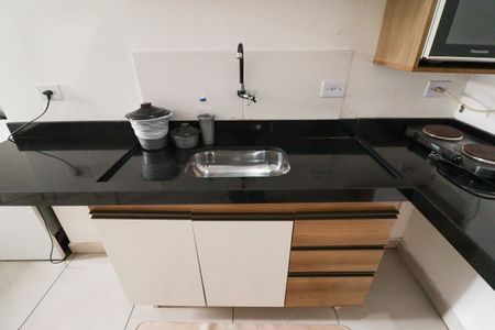 Studio de kitnet/studio para alugar com 1 quarto, 35m² em Santana, São Paulo