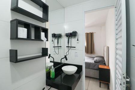 Studio para alugar com 35m², 1 quarto e sem vagaStudio