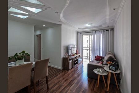 Apartamento à venda com 2 quartos, 56m² em Jardim Iris, São Paulo