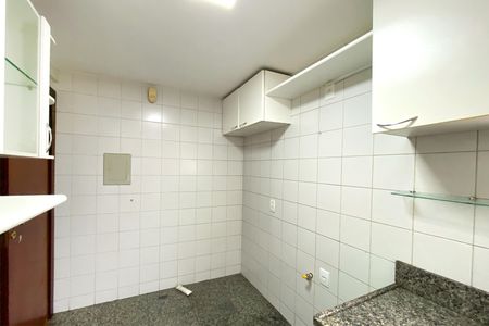Apartamento à venda com 78m², 3 quartos e 2 vagasCozinha