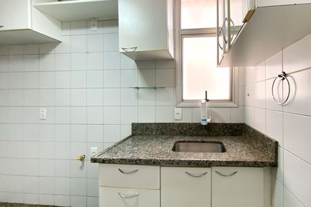 Apartamento à venda com 78m², 3 quartos e 2 vagasCozinha