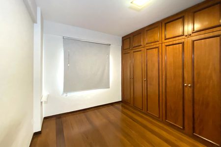 Suite 1 de apartamento à venda com 3 quartos, 78m² em Funcionários, Belo Horizonte