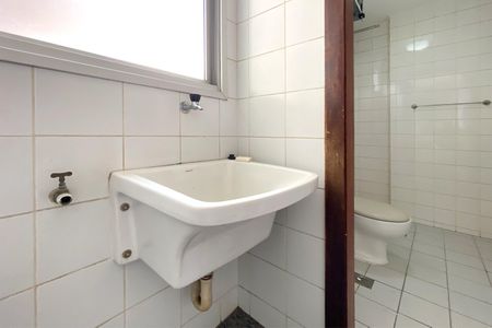 Apartamento à venda com 78m², 3 quartos e 2 vagasÁrea de Serviço