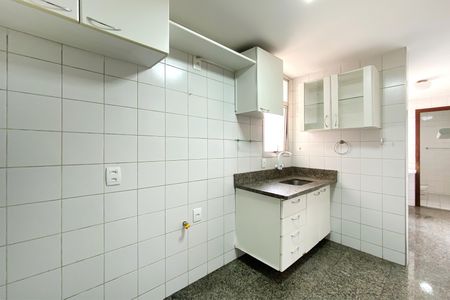 Apartamento à venda com 78m², 3 quartos e 2 vagasCozinha