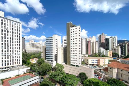 Apartamento à venda com 78m², 3 quartos e 2 vagasVista do Quarto 2