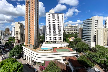 Apartamento à venda com 78m², 3 quartos e 2 vagasVista da Suite 1