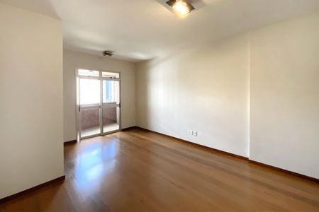 Sala de apartamento à venda com 3 quartos, 78m² em Funcionários, Belo Horizonte