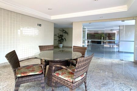 Apartamento à venda com 78m², 3 quartos e 2 vagasÁrea comum