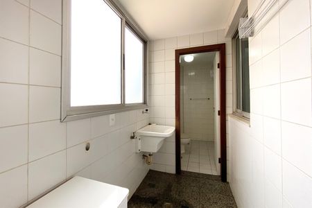 Apartamento à venda com 78m², 3 quartos e 2 vagasÁrea de Serviço