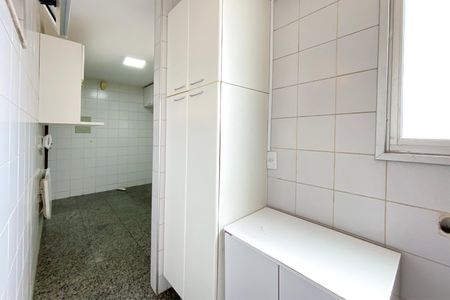 Apartamento à venda com 78m², 3 quartos e 2 vagasÁrea de Serviço