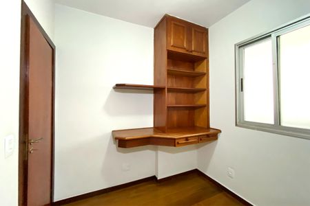 Apartamento à venda com 78m², 3 quartos e 2 vagasQuarto 3