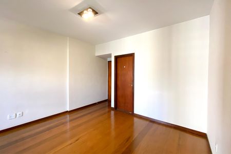 Sala de apartamento à venda com 3 quartos, 78m² em Funcionários, Belo Horizonte