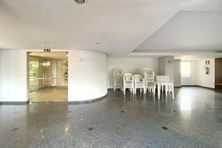 Apartamento à venda com 78m², 3 quartos e 2 vagasÁrea comum