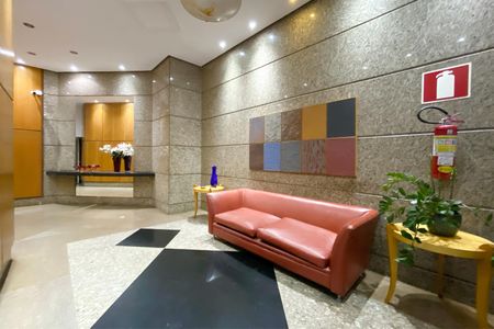 Apartamento à venda com 78m², 3 quartos e 2 vagasÁrea comum