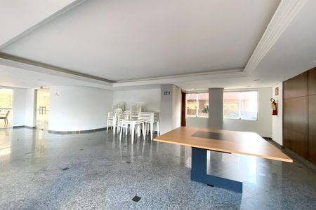 Apartamento à venda com 78m², 3 quartos e 2 vagasÁrea comum