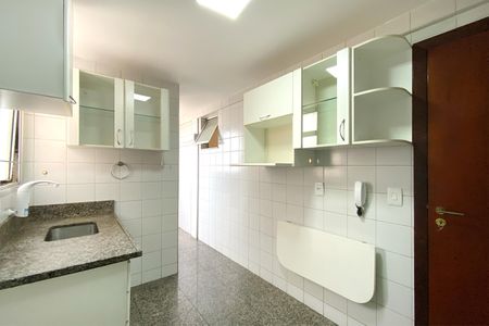 Apartamento à venda com 78m², 3 quartos e 2 vagasCozinha