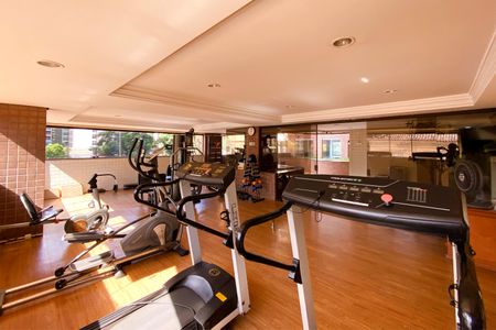 Apartamento à venda com 78m², 3 quartos e 2 vagasÁrea comum