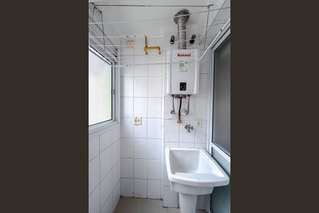 Apartamento à venda com 37m², 1 quarto e 1 vaga Apartamento à venda com 37m², 1 quarto e 1 vagaÁrea de Serviço