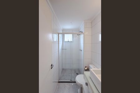 Apartamento à venda com 37m², 1 quarto e 1 vaga Apartamento à venda com 37m², 1 quarto e 1 vagaBanheiro