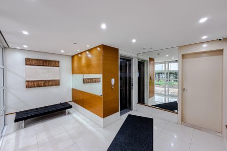 Apartamento à venda com 37m², 1 quarto e 1 vaga Apartamento à venda com 37m², 1 quarto e 1 vagaÁrea comum