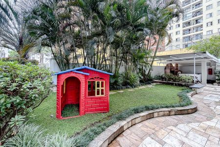 Apartamento à venda com 37m², 1 quarto e 1 vaga Apartamento à venda com 37m², 1 quarto e 1 vagaÁrea comum - Playground