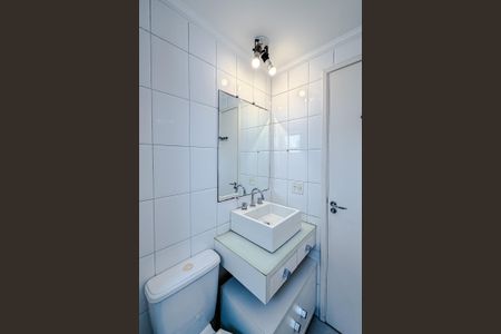 Apartamento à venda com 37m², 1 quarto e 1 vaga Apartamento à venda com 37m², 1 quarto e 1 vagaBanheiro