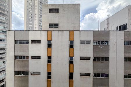 Apartamento à venda com 37m², 1 quarto e 1 vaga Apartamento à venda com 37m², 1 quarto e 1 vagaVista do Quarto