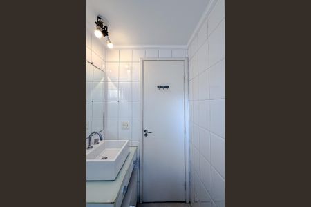 Apartamento à venda com 37m², 1 quarto e 1 vaga Apartamento à venda com 37m², 1 quarto e 1 vagaBanheiro